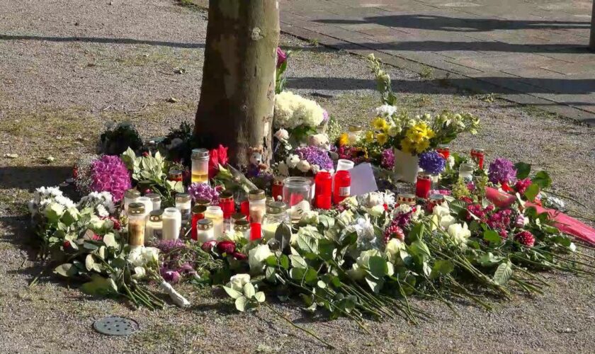 Tödliche Attacke in Bad Oeynhausen – Philippos T. wurde beigesetzt