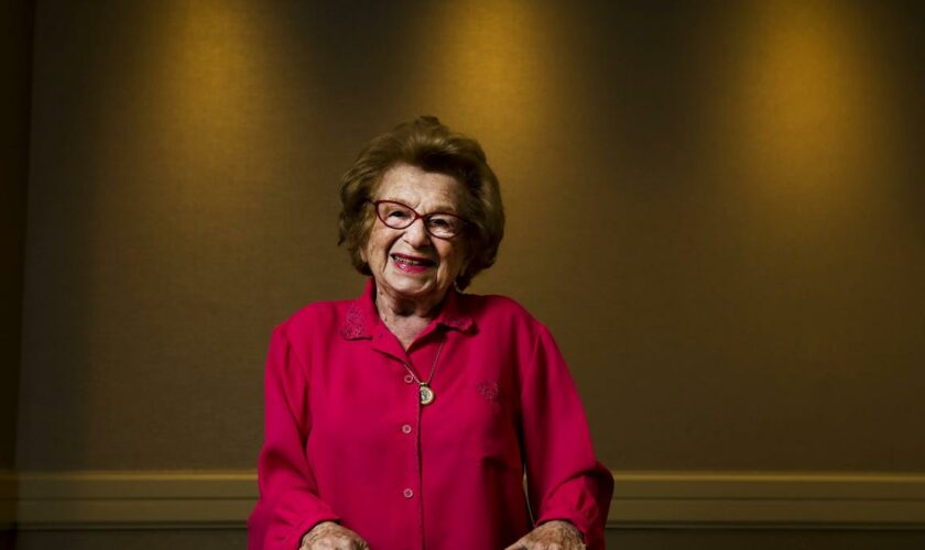 Renommierte Sexualtherapeutin Ruth Westheimer ist tot