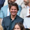 Wimbledon: Tom Cruise