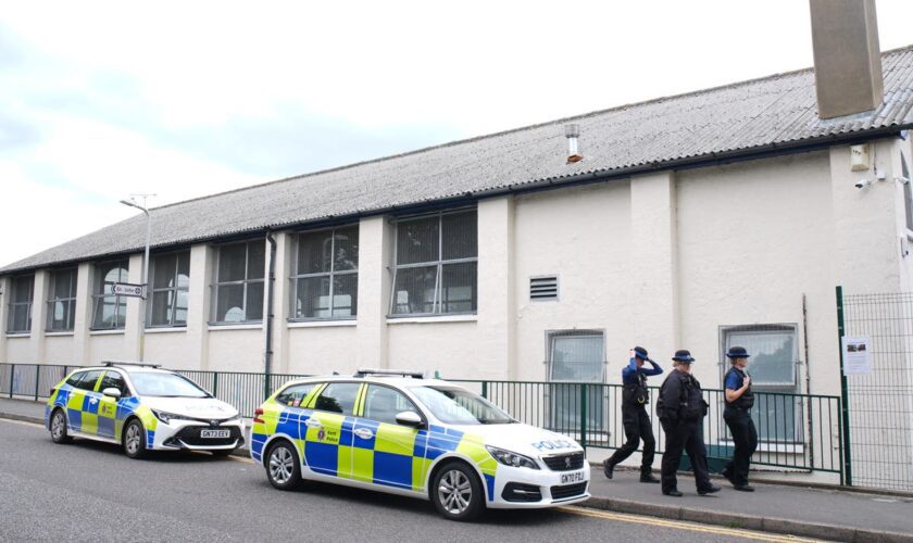 Teenager charged with ‘threats to kill’ over disturbance at Sikh temple