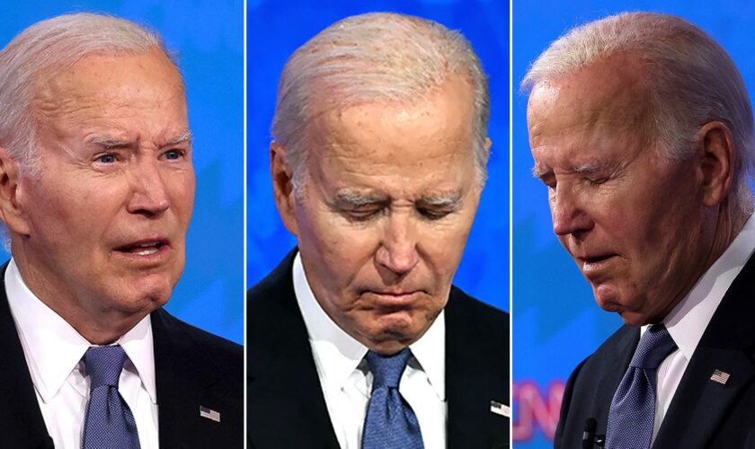 Put politics aside and ask the most basic question: Is Joe Biden fit to be President?