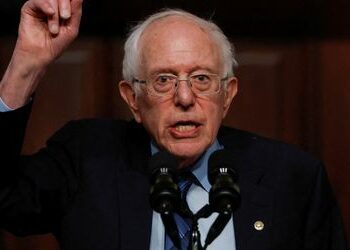 US-Demokrat Bernie Sanders stellt sich hinter Biden