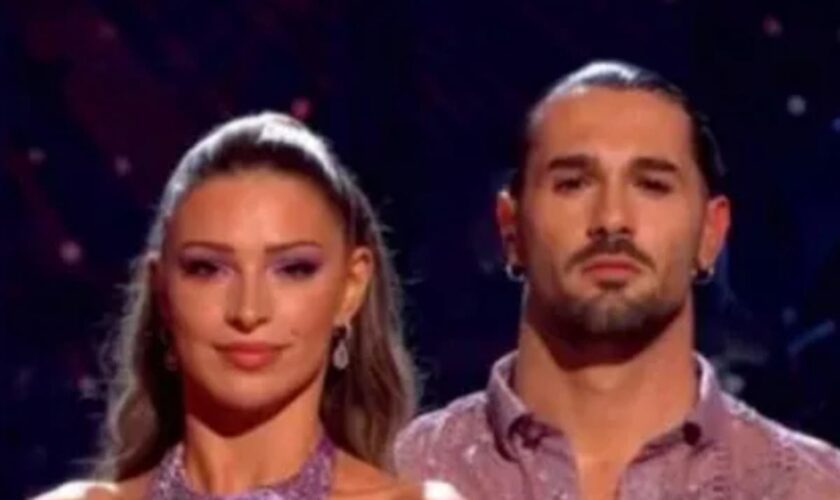 Strictly pro Graziano Di Prima axed by BBC after ‘deeply regretful’ event