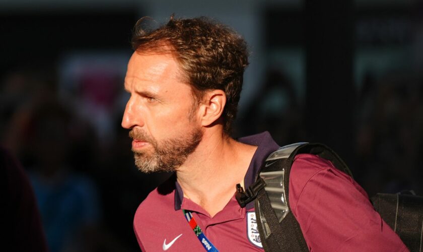 Southgate says England must 'get everything right' to beat Spain in Euro 2024 final