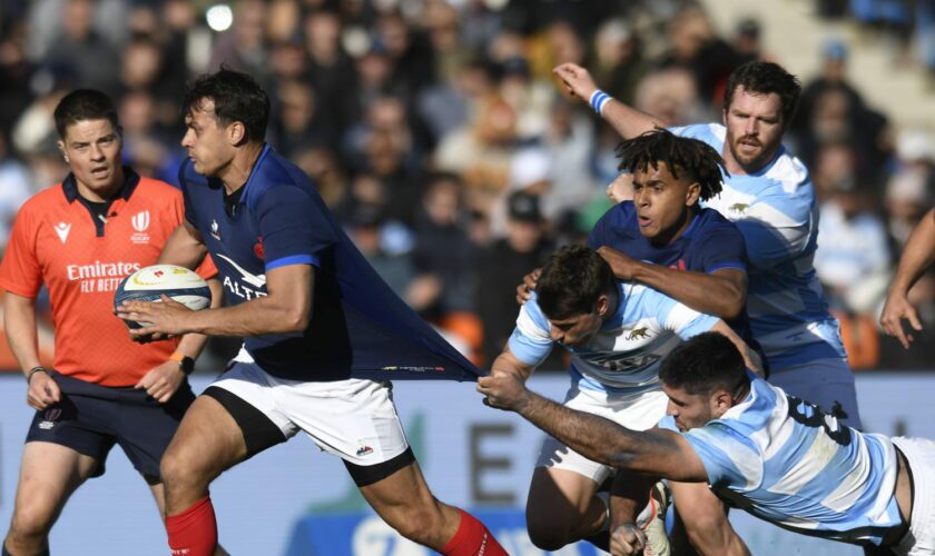 DIRECT. Argentine - France : suivez le match