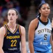 Dawn Staley says Angel Reese is the WNBA's Rookie of the Year so far over Caitlin Clark: 'Not a doubt'