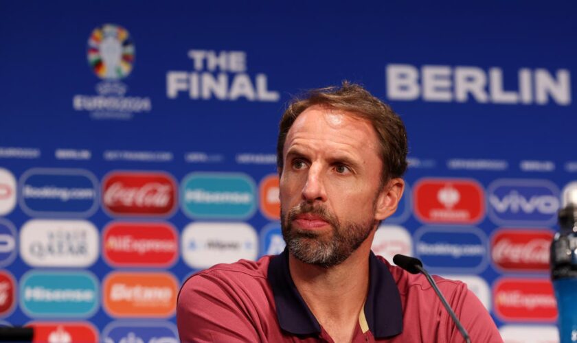 Gareth Southgate expects no fairytale final - England must ‘make it happen’ to win Euro 2024