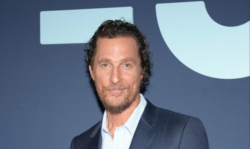 Matthew McConaughey teases possible run for political office