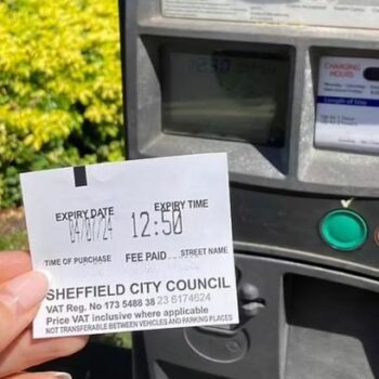 Man reveals 'genius' parking hack to stay for free in town centre – but there's a catch