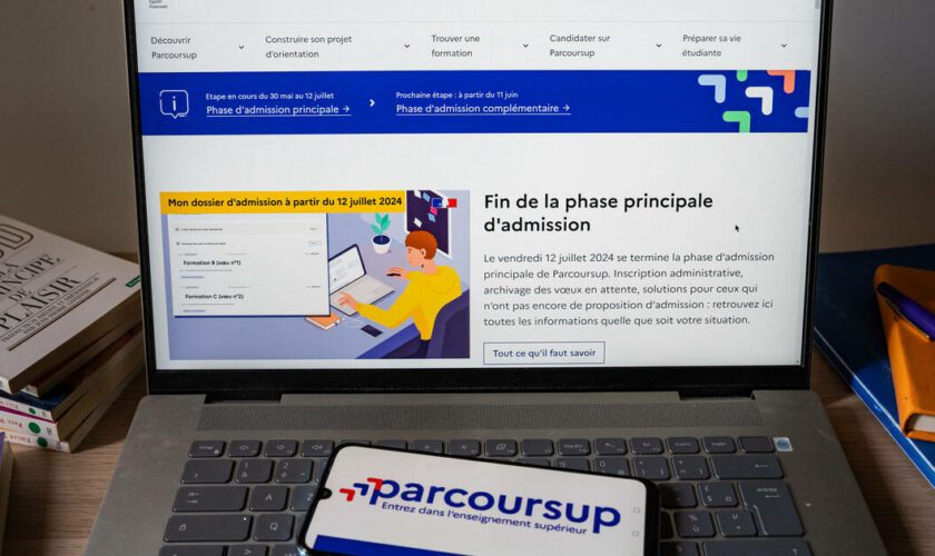 Parcoursup : 85 000 candidats n’ont pas reçu de proposition d'affectation