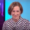 Tributes pour in for Kirsty Wark after she presents BBC Newsnight for the last time