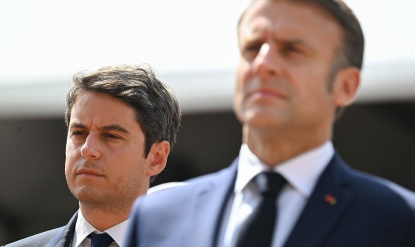 Démission de Gabriel Attal : une date imminente, l'intérim, la com'... Le plan de Macron est prêt