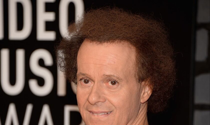 Richard Simmons death: Fans and celebrity pals pay tribute to TV fitness icon