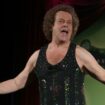 June 2, 2006, file photo, Richard Simmons speaks to the audience before the start of a summer salad fashion show at Grand Central Terminal in New York. Simmons publicist Tom Estey denied a claim by Simmons' former former masseuse and friend Mauro Oliveira that Simmons is being controlled by his housekeeper. Estey tells People magazine for an article published March 6, 2017, that Simmons has made a choice “to live a more private life.” (AP Photo/Tina Fineberg, File)