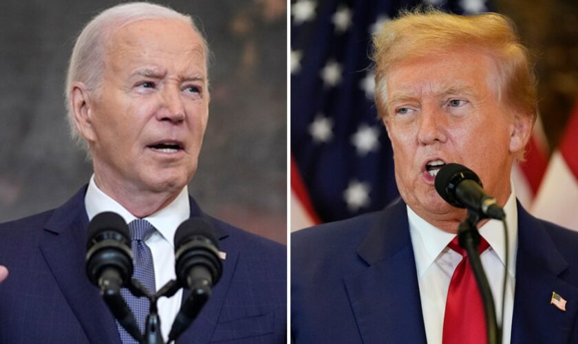 Biden spoke with Trump following shooting at Pennsylvania rally