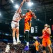 Basketball: Deutschland lässt der Niederlande im Testspiel keine Chance