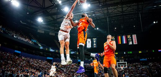 Basketball: Deutschland lässt der Niederlande im Testspiel keine Chance