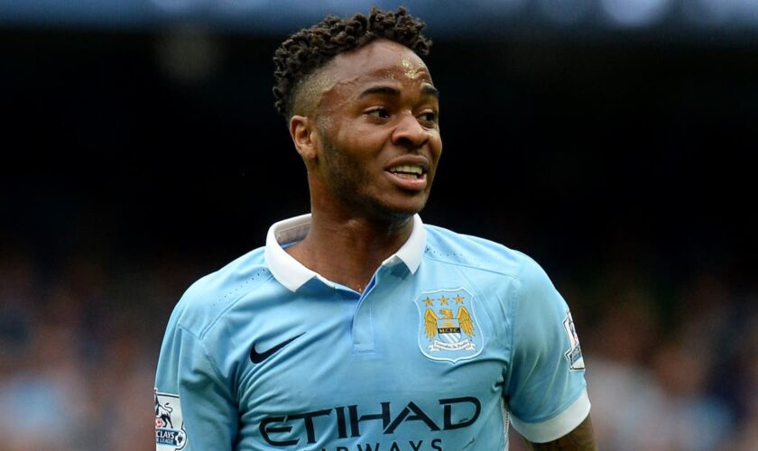 On this day in 2015: Raheem Sterling sets record fee with move to Man City