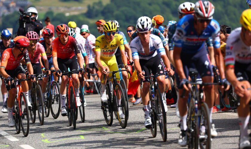 DIRECT. Tour de France 2024 : une arrivée au Plateau de Beille dans une étape de folie, la 15e étape en live