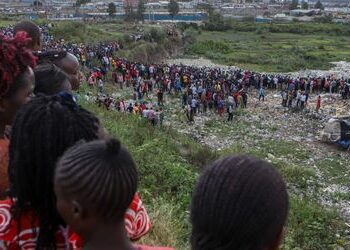 Frauenleichen auf Müllkippe in Kenia: Polizei entdeckt weitere Körperteile