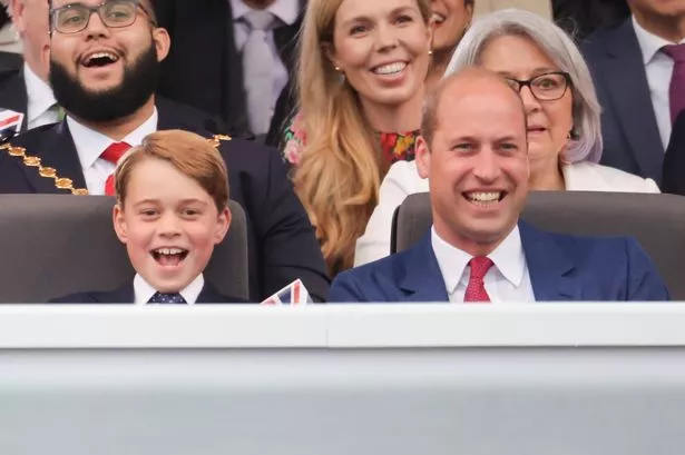 Kate Middleton makes shock announcement about Prince George's taste in music