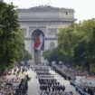 Un défilé du 14 juillet particulier, entre JO et crise politique