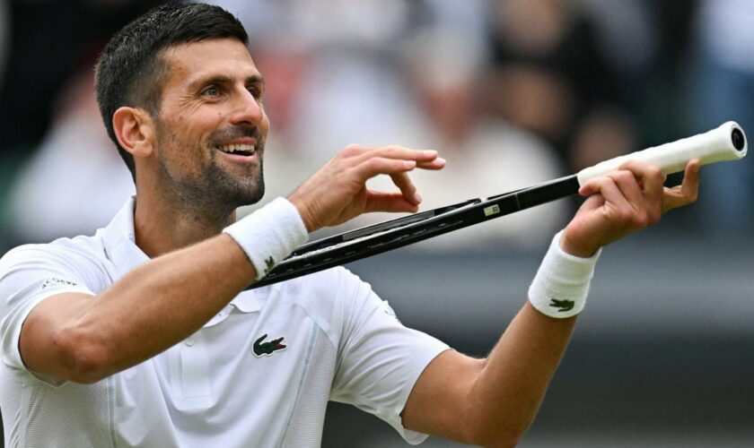 Novak Djokovic sinnt auf Revanche gegen Carlos Alcaraz