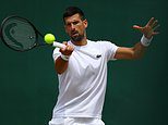 Wimbledon 2024 final: Live score and updates as Kate is back on Centre Court to watch Novak Djokovic go for an EIGHTH SW19 title in a rematch of last year's final with reigning champion Carlos Alcaraz