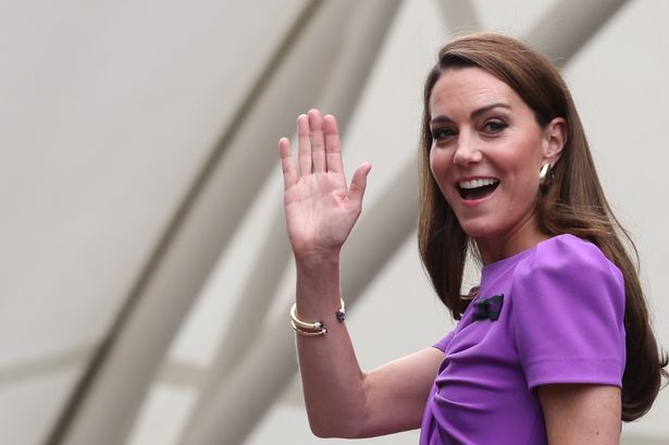 Kate Middleton's latest health update as she attends second public engagement at Wimbledon