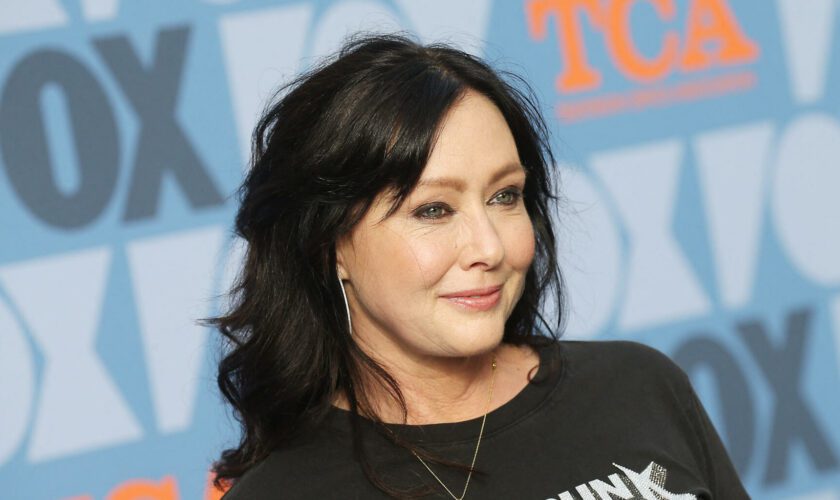 Mort de Shannen Doherty, star de « Beverly Hills 90210 » et « Charmed », des suites de son cancer du sein