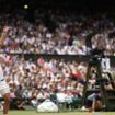 Tennis: Carlos Alcaraz verteidigt Wimbledon-Titel gegen fast chancenlosen Novak Djokovic