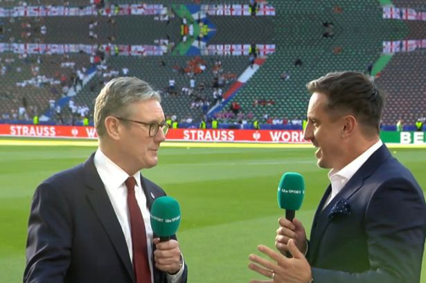 Keir Starmer drops huge Bank Holiday hint when asked how England win should be marked