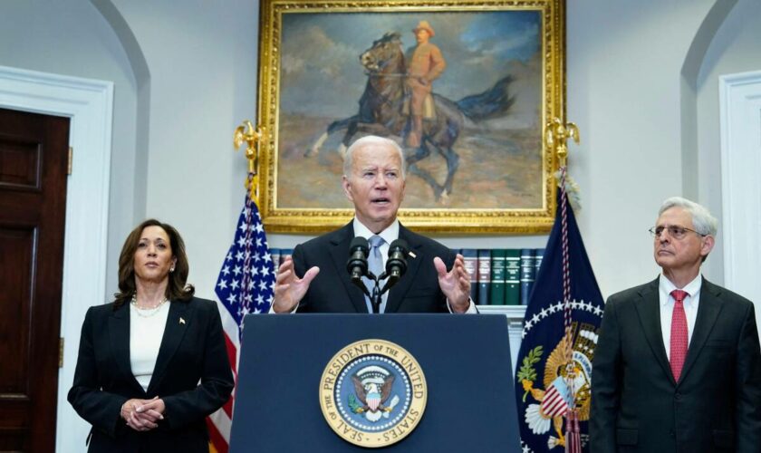 Joe Biden comme Donald Trump appellent les Américains à « s’unir » après la tentative d’assassinat contre l’ex-président républicain