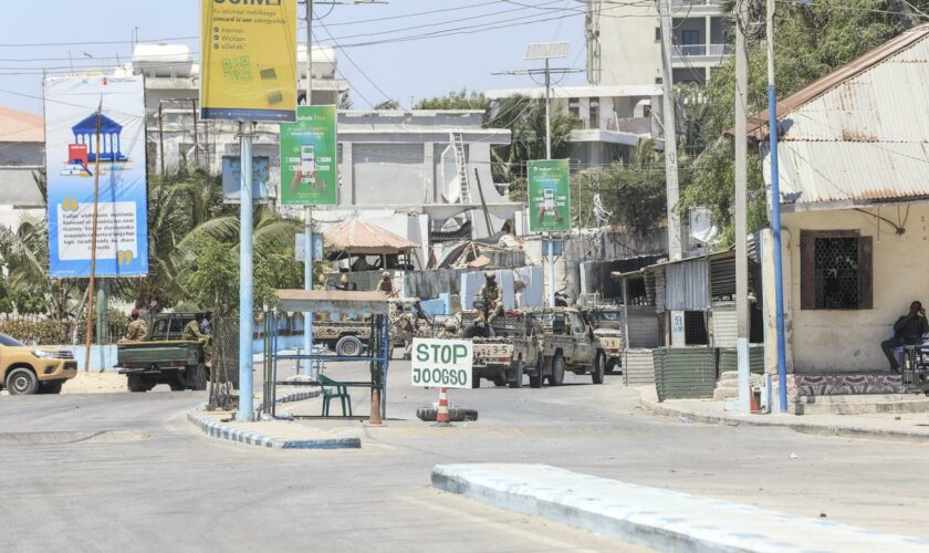 EM-Finale: Autobombe explodiert bei Public Viewing in Mogadischu