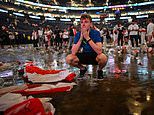 Sixty years of hurt: Spain defeat England 2-1 in Euros final with fans left heartbroken as wait for major tournament victory goes on - King Charles and Prince William pay tribute to the 'pride of a nation' and tell the Three Lions 'hold your heads up high'