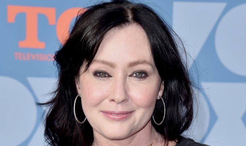 Shannen Doherty death: Charmed and Beverly Hills, 90210 star dies, aged 53