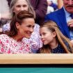 'Matching' Pippa Middleton and Princess Charlotte have fans gushing over 'close bond'