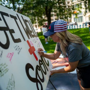 🔴 En direct : la sécurité de la convention républicaine garantie après la tentative d'assassinat contre Trump