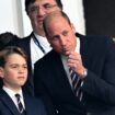 Prince William, Prince George surprise fans at Euro Final after Kate Middleton’s Wimbledon appearance