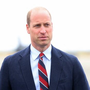 Prince William 'stands' against Harry as future king takes on responsibility of 'family discipline'