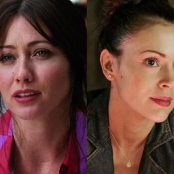 Shannen Doherty: What Charmed star said about her feud with Alyssa Milano