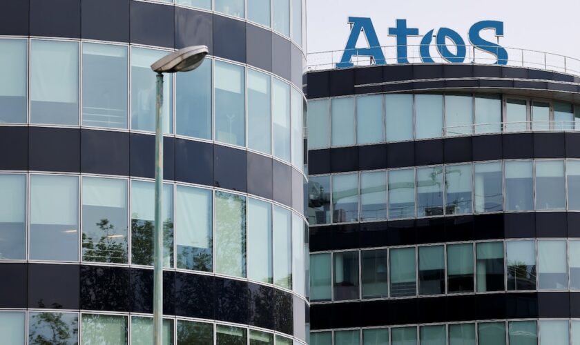 Les créanciers obligataires et les banques d'Atos sont parvenus dimanche à un accord pour reprendre et sauver eux-mêmes le groupe informatique en difficulté