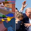 Channel 4 pulls episode of The Simpsons after Trump assassination attempt