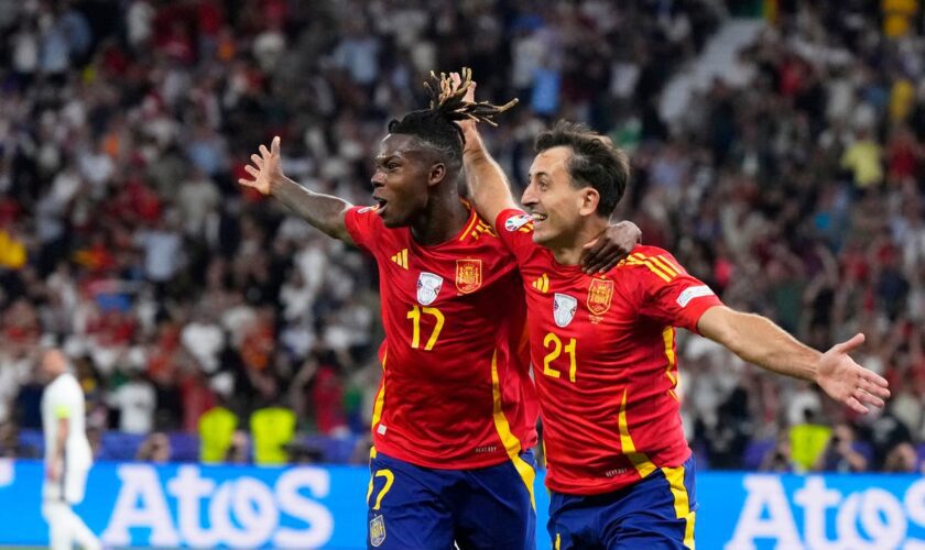 Why wasn’t Mikel Oyarzabal’s late Spain goal against England ruled out for offside?