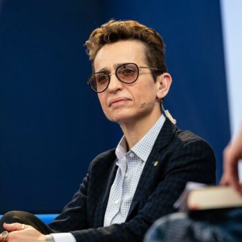 Ukraine-Krieg: Masha Gessen in Russland in Abwesenheit zu acht Jahren Haft verurteilt