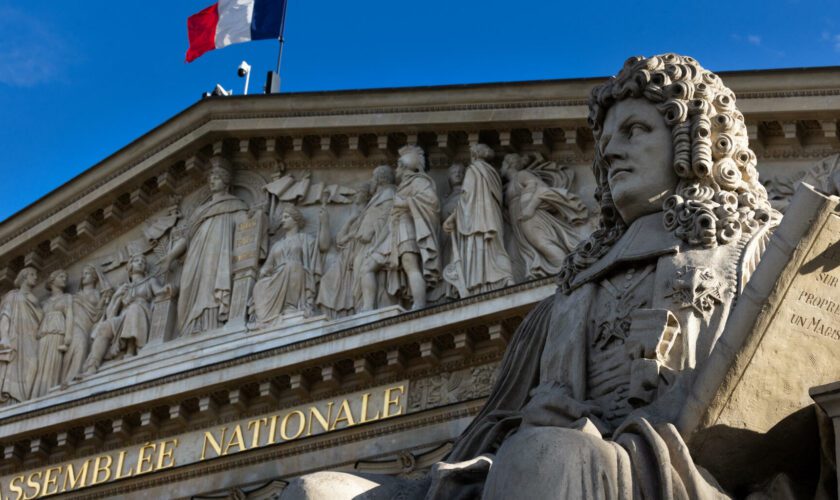 À l’Assemblée nationale, il n’y a pas que l’élection du président qui vire au casse-tête