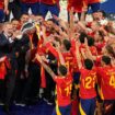 Watch live: Spain celebrates winning Euro 2024 with huge parade in Madrid