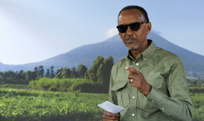 Présidentielle au Rwanda : un nouveau plébiscite se dessine pour Paul Kagame