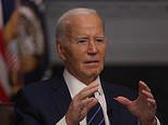 Biden defends saying 'time to put Trump in a bullseye' days before assassination attempt and gives bizarre explanation: 'I didn't say crosshairs'