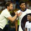 Jude Bellingham 'lost it with Gareth Southgate' during unseen second-half exchange in England's Euro 2024 final defeat by Spain